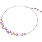 Swarovski Gema Crystal Necklace Collection