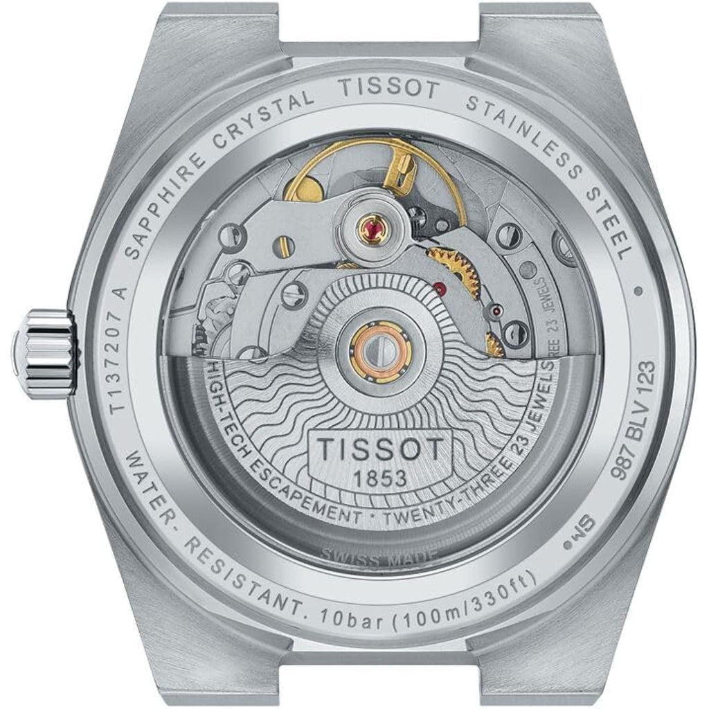 Tissot Prx Powermatic 80 35Mm, Swiss Automatic Watch For Men & Women, Stainless Steel, T1372071135100