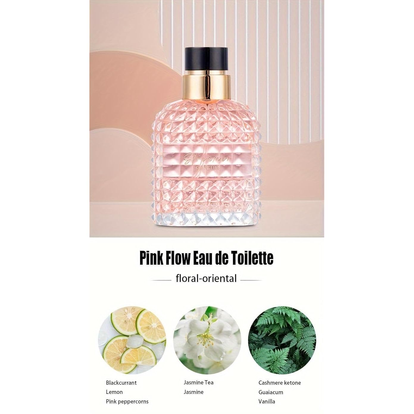 Women'S Perfume Set: 4 Floral And Fruity Fragrances In A Gift Box, 105(25Ml X3 +30Ml) Ml Total (3.5Oz). Perfect For Gifting Or Personal Use, Elegant And Timeless Scents For Any Accasions