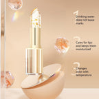 Color Changing Lipstick for Older Women, pH Adjusting Clear Lip Gloss, Transfer-Proof, Long-Lasting Hydration, 8+ Hours, 2 Pieces