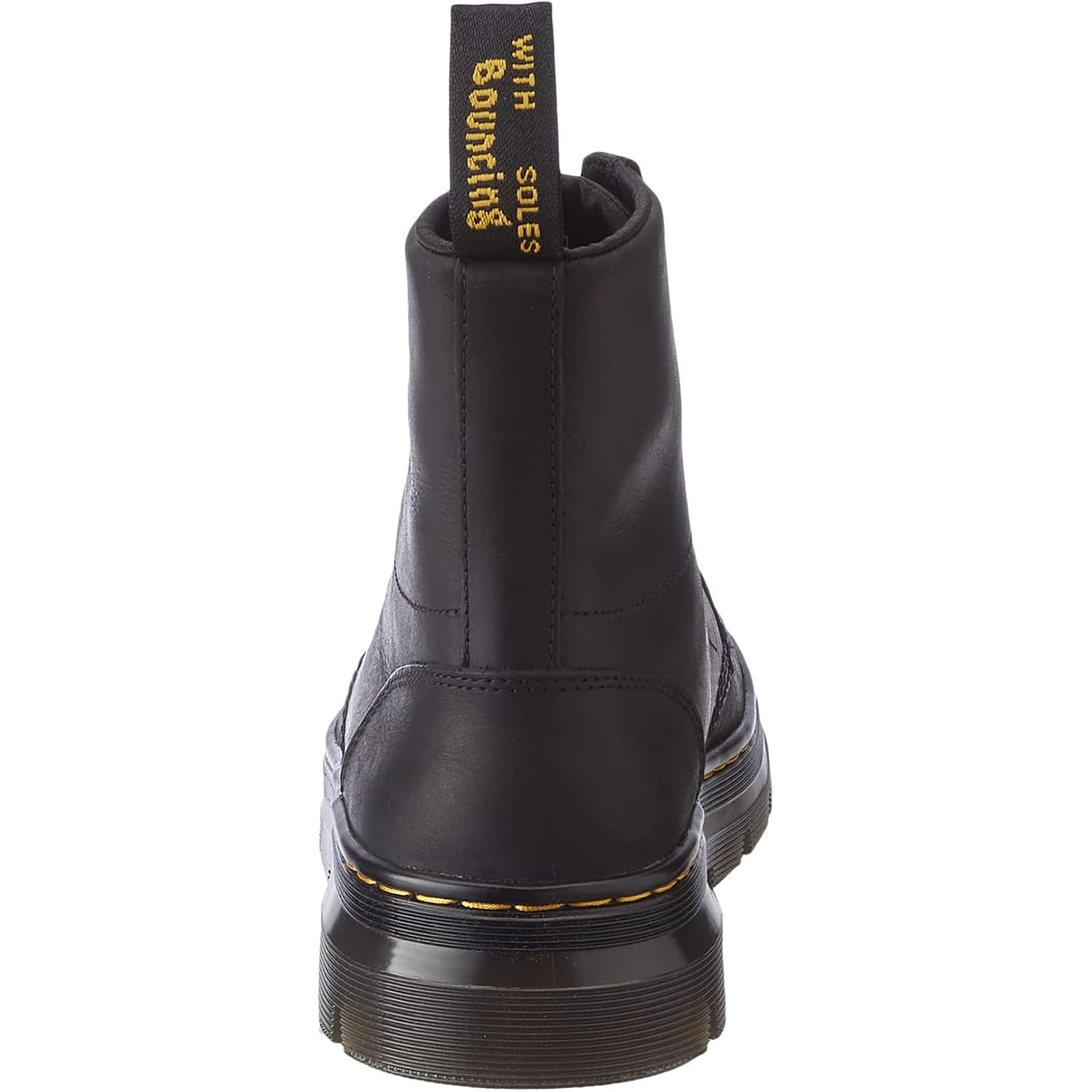 Dr. Martens Unisex-Adult Combs Leather