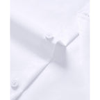 Mens Short Sleeve Dress Shirts Regular Fit Stain Shield Button Down Shirt Casual Business Wedding Stretch Formal Shirt