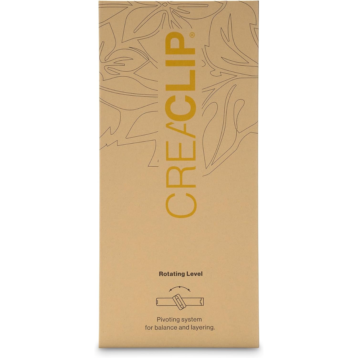 Original Creaclip Medium And Scissors For Fine, Thin Hair - As Seen On Shark Tank - Hair Cutting Tool For Layers Bangs Split Ends Kids Hair Cut, Hair Cutting Guide