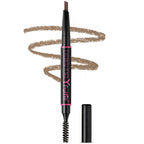 Yfulfill Light Brown Eyebrow Pencil Waterproof For Women - Eye Brow Makeup Pen