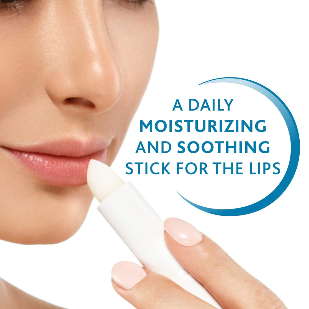 Bioderma - Atoderm - Lip Stick - Hydrating, Soothing And Renewing Lip Stick - For Dry Lips
