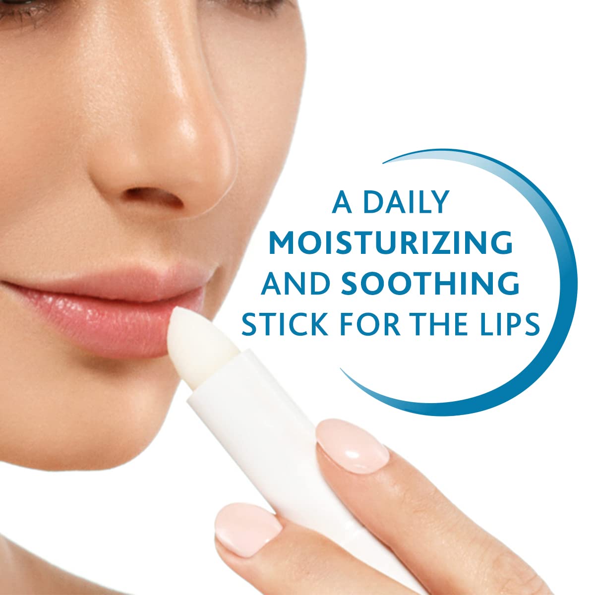 Bioderma - Atoderm - Lip Stick - Hydrating, Soothing And Renewing Lip Stick - For Dry Lips