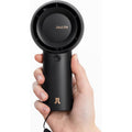 Jisulife Portable Handheld Turbo Fan Rechargeable 6000Mah 5-Speed (Black) | Up To 18H Max Cooling, Personal Battery Powered Pocket Fan For Travel/Outdoor/Vacation/Concerts, Birthday Gifts For Women
