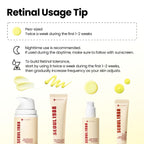 K-Secret Seoul 1988 Retinal Eye Cream | Retinal Liposome 4% For Dark Circles & Crow'S Feet Care | Niacinamide, Bakuchiol, And Fermented Bean | Korean Skincare, 30Ml / 1.01 Fl Oz