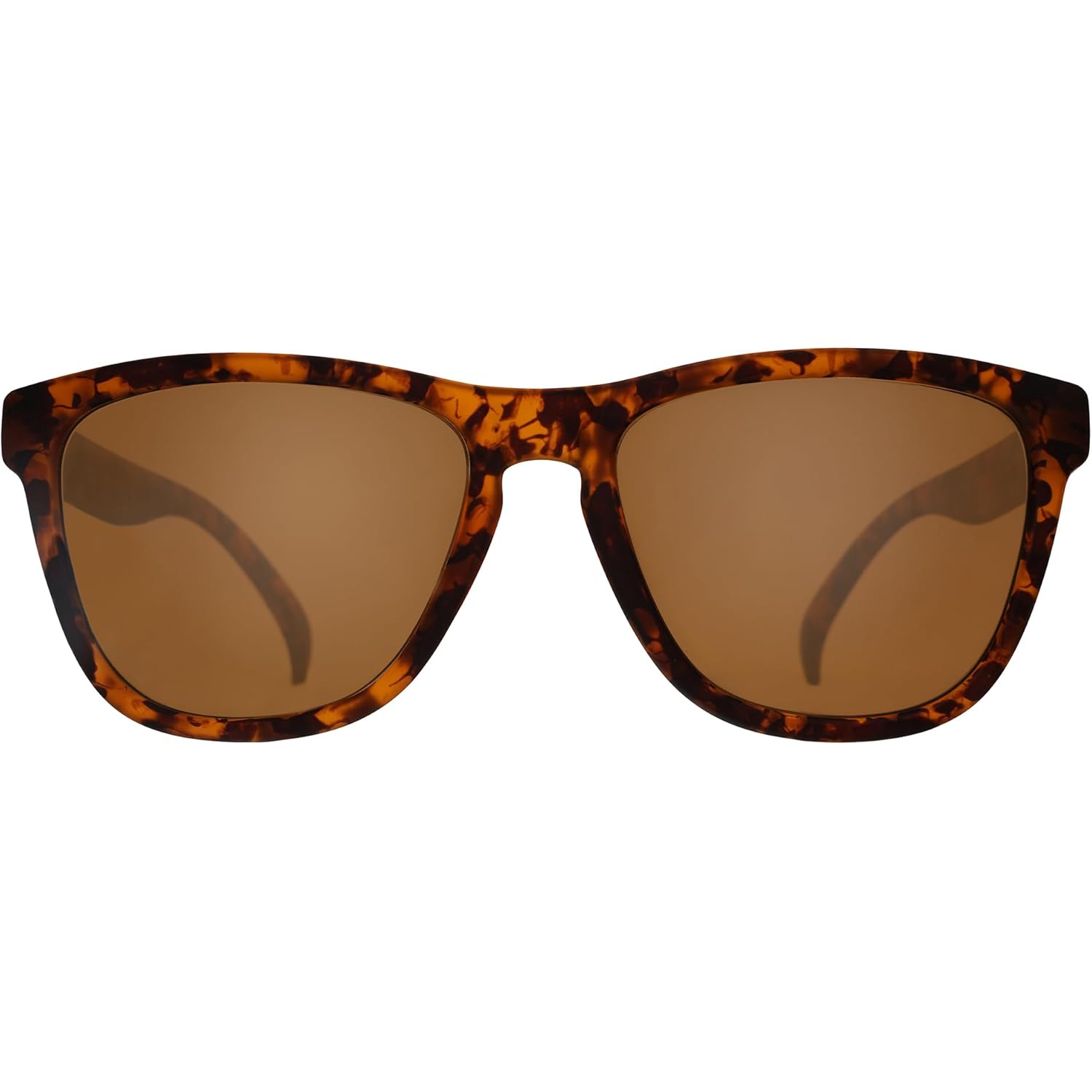 goodr Polarized Sunglasses, Medium Sized (OG), UV400 Protection, No Slip, No Bounce