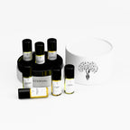 Roll On Travel Size Perfumes For Women Mini Mist Gift Set 7 Piece Collection Perfume For Men Unisex Long Lasting Perfumes Set For Womens 7 X 3 Ml/0.17 Fl Oz Gift Set For Women