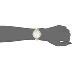 Anne Klein Women'S Leather Strap Watch
