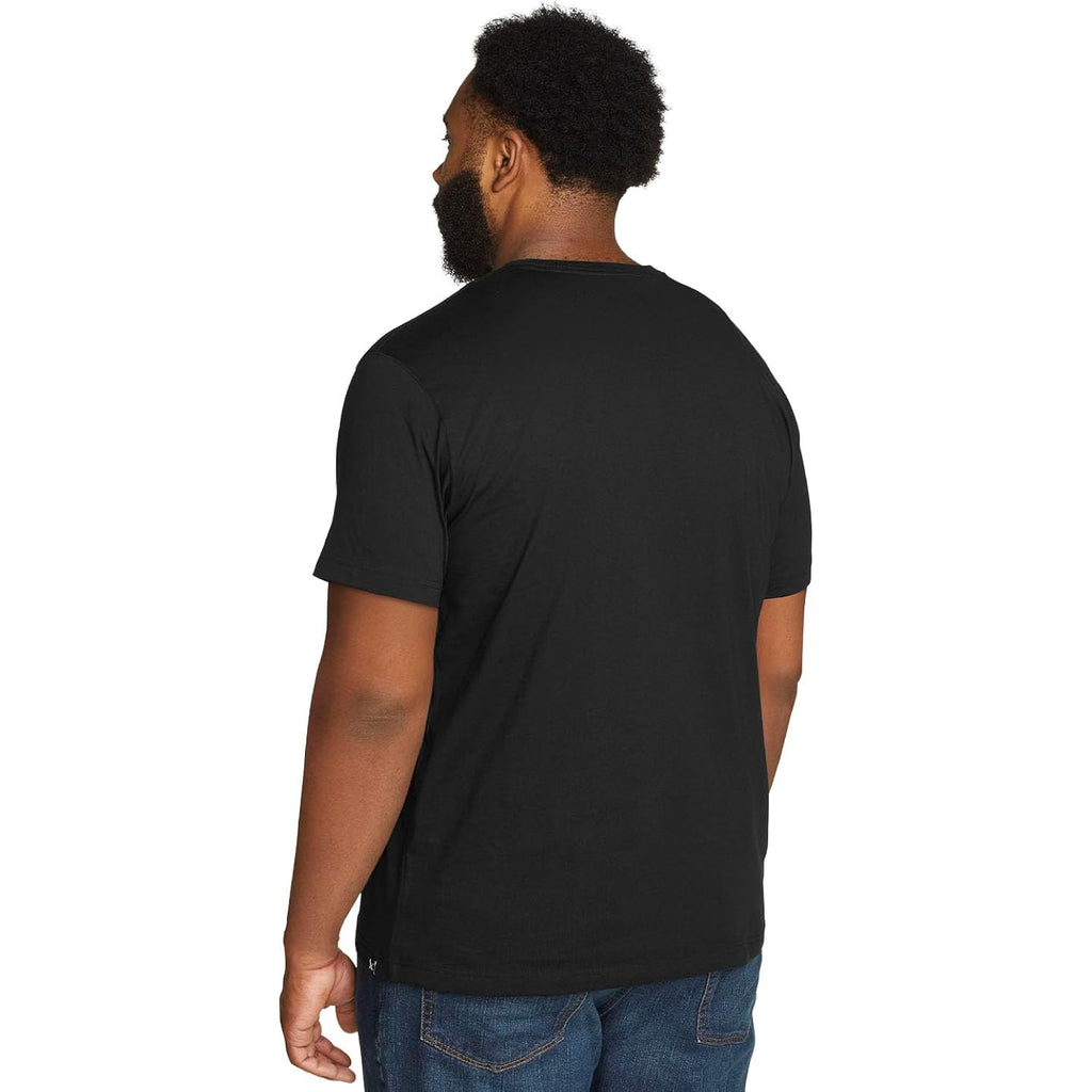 Eddie Bauer Men'S Legend Wash Classic Short Sleeve Cotton Tee Crewneck T-Shirt