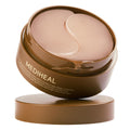 Mediheal Retinol Collagen Under Eye Patches - Korean Hydrogel Eye Pads (60 Patches) With 95% Retinol & Collagen - Improves Puffy Eyes & Dark Circles - Non Irritating, Encapsulated Retinol