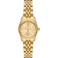 Michael Kors Lexington Women'S Watch, Stainless Steel Bracelet Or Leather Watch For Women