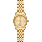 Michael Kors Lexington Women'S Watch, Stainless Steel Bracelet Or Leather Watch For Women