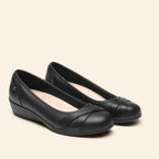 Dream Pairs Women'S Ballet Flats Business Office Work Dress Shoes Comfortable Dressy Flats For Women