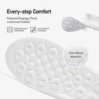 Aleader Women'S Energycloud Lightweight Slip On Walking Running Shoes