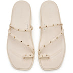 Crocs Women's Miami Toe Loop Sandal Flat