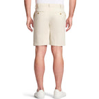 Izod Men'S Saltwater 9.5" Flat Front Chino Short