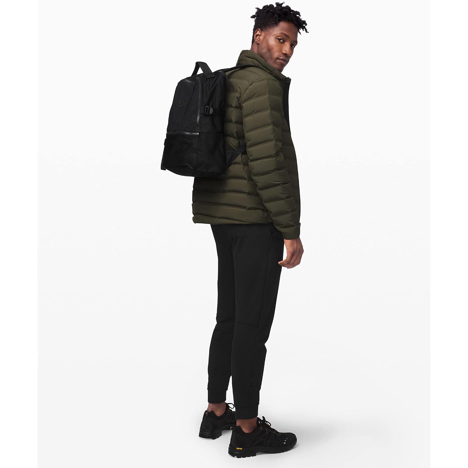 Lululemon Athletica New Crew Backpack (Black)