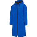 Speedo Unisex Adult Parka Jacket Fleece Lined Team Colors