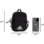 Adidas Unisex Adult Must Have Festival Crossbody Small Bag