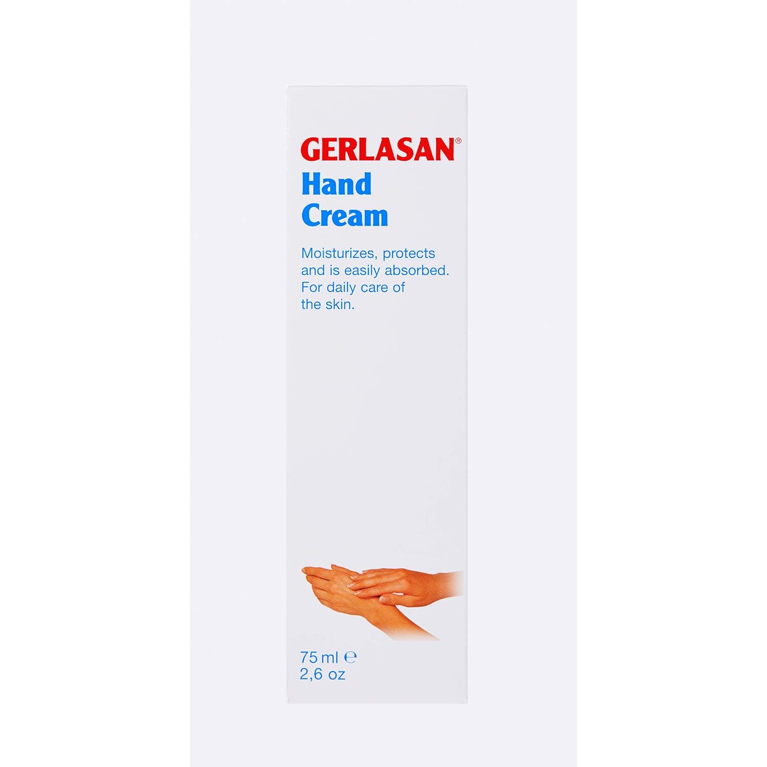 GEHWOL Hand Cream, 2.6 Oz