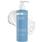 Paula'S Choice Resist Perfectly Balanced Foaming Facial Cleanser, Face Cleanser With Hyaluronic Acid & Aloe, Anti-Aging Face Wash, Large Pores & Oily Skin, Fragrance-Free