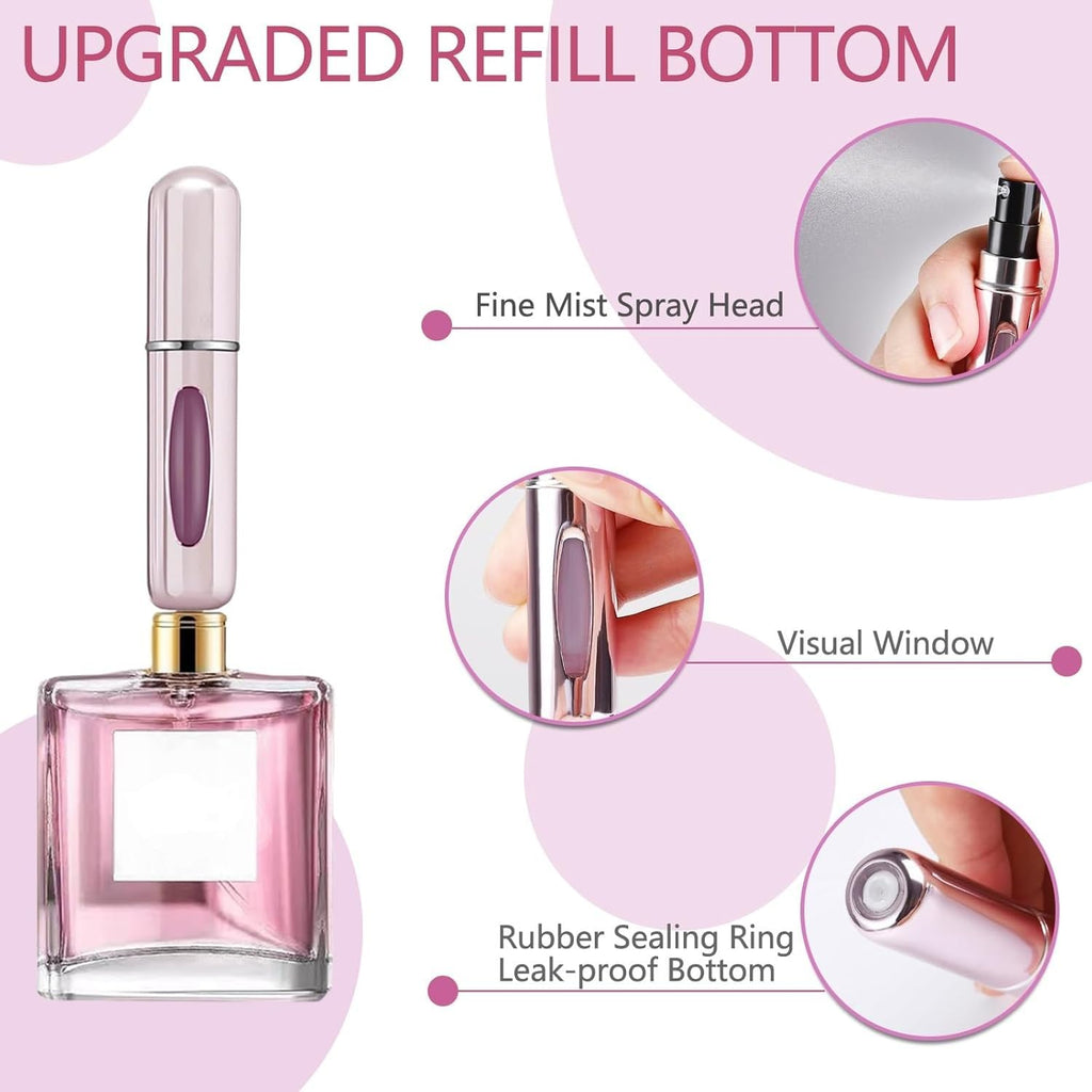 Bundle - Obsession Perfume For Women Eau De Parfum Spray 3.4 Oz Bundle With Empty Perfume Atomizer (Atomizer Colour May Vary)