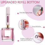 Bundle - Obsession Perfume For Women Eau De Parfum Spray 3.4 Oz Bundle With Empty Perfume Atomizer (Atomizer Colour May Vary)