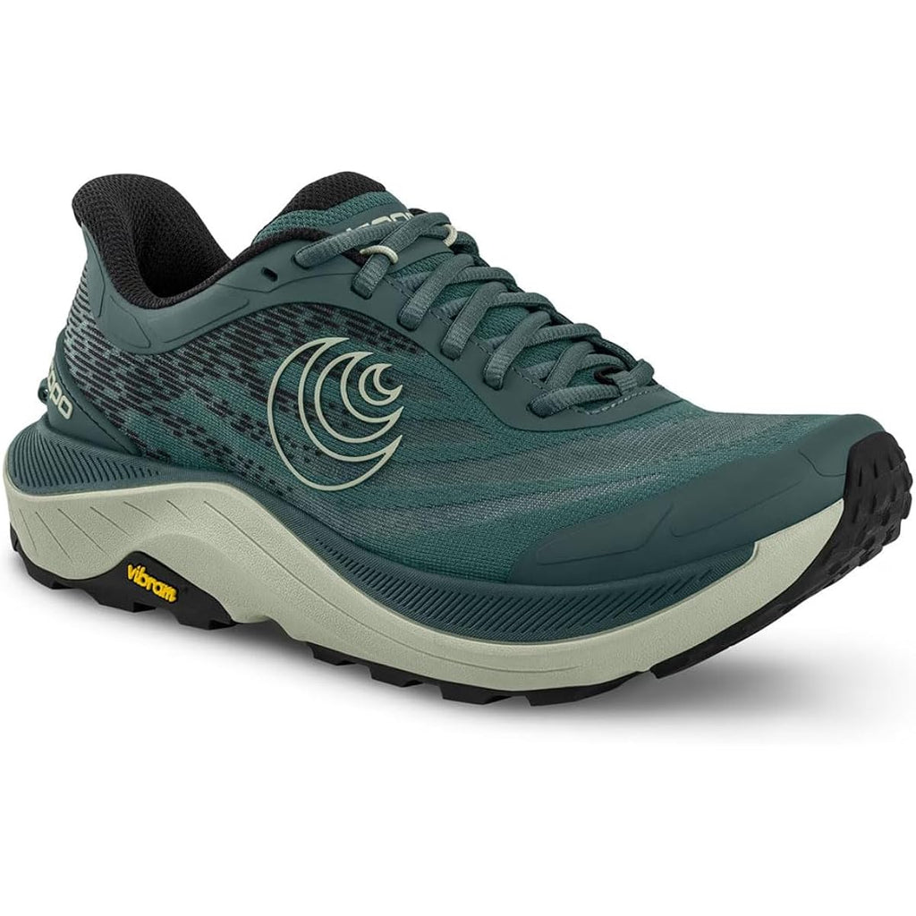 Topo Athletic Women'S Ultraventure 4 Comfortable Cushioned Durable 5Mm Drop Trail Running Shoes, Athletic Shoes For Trail Running