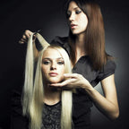 Hair Chunker Scissors - Professional 6 Inch Hair Cutting Thinning Shears Barber Salon Hairdressing