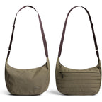 Bellroy Laneway Crescent Bag (Everyday 7 Liter Minimalist Shoulder Bag With Plenty Of Pockets And Adjustable Strap) - Seakelp