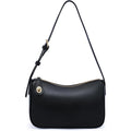 Choliss Shoulder Bag For Women, Rfid Anti-Theft Crossbody Bags For Women, Vegan Leather Purse Handbags With Zipper Closure