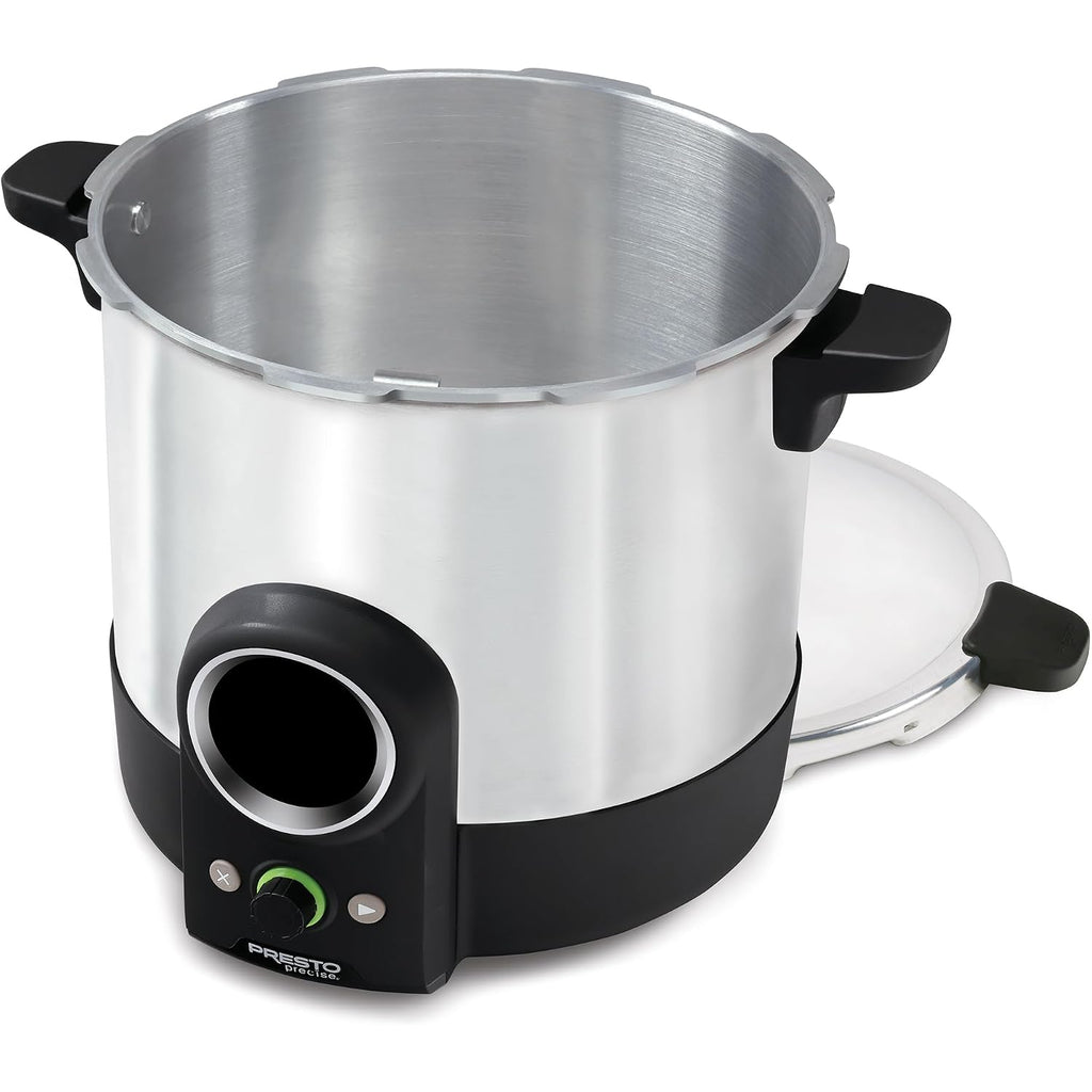 Presto 02153 Precise 23-Quart Digital Pressure Canner