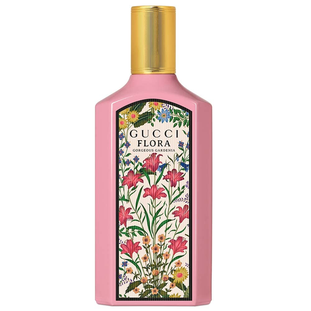 Gucci Flora Gorgeous Gardenia For Women 3.3 Oz Eau De Parfum Spray