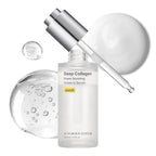 Sungboon Editor Deep Collagen Serum, 5% Volufiline + 58% Low Molecular Collagen + 2% Niacinamide, Hydrating & Smoothing Face Serum, Korean Skincare, 1.01 Fl Oz, Gifts For Women