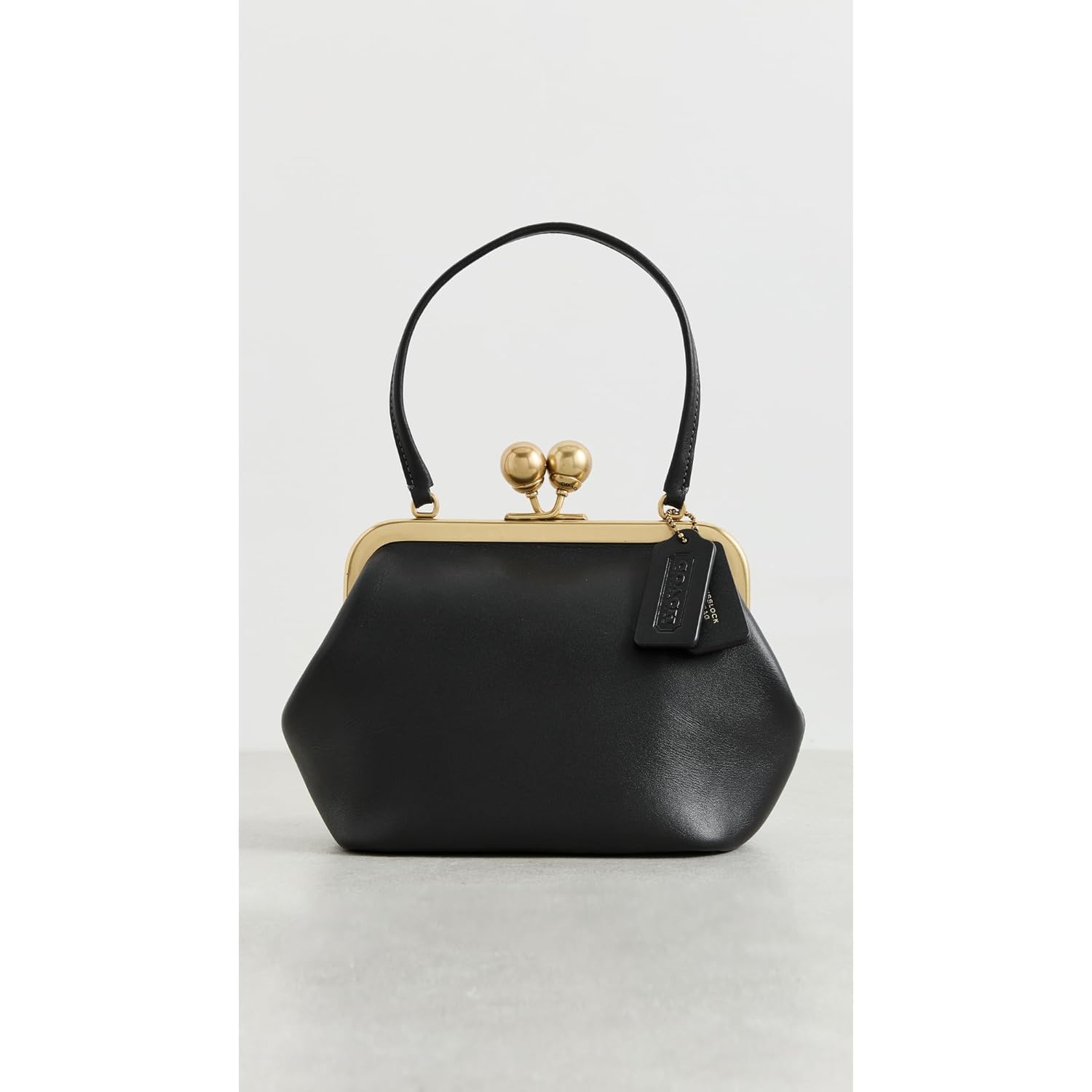 COACH Kisslock Frame Bag 16