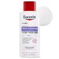 Eucerin Itch Relief Intensive Calming Lotion, Itch-Relieving Lotion For Sensitive Dry Skin, 8.4 Fl Oz Bottle