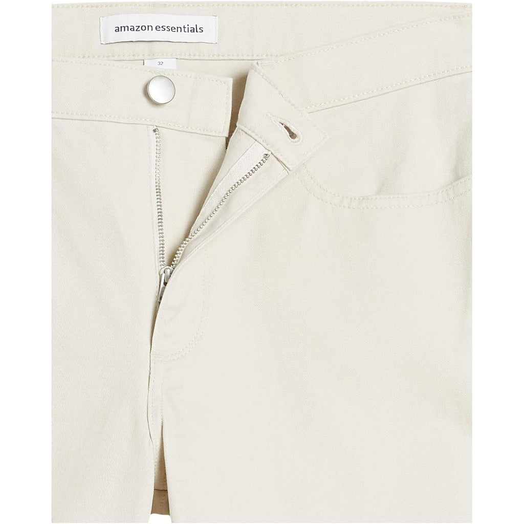 Amazon Essentials Men'S Straight-Fit 7" Inseam Stretch 5-Pocket Shorts