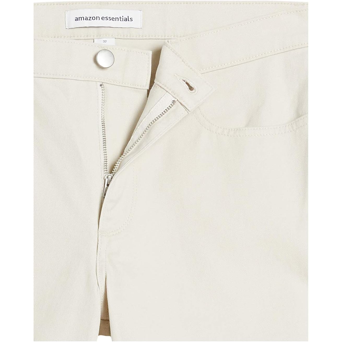 Amazon Essentials Men'S Straight-Fit 7" Inseam Stretch 5-Pocket Shorts