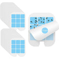 20 Pack Refill Glue Cards Compatible With Safer Home Fly Trap Refill,Applicable To Sh502、Sh503、23005-06 And Dt3005W、Dt3005W-Ds3, Flying Insect Trap Refill Replacement