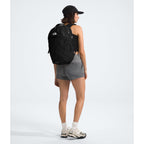 The North Face Women'S Recon Everyday Laptop Backpack - Commuter Travel Bag, 18" Laptop Sleeve, Water-Repellent, Tnf Black/Tnf Black-Npf, One Size