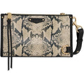 Rebecca Minkoff M.A.B. Small Crossbody Bag For Women, Small Crossbody Purse For Everyday Essentials, With Detachable Crossbody Strap And Zip Closure