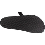 Birkenstock Unisex Arizona Sandal,Black Birko-Flor,45 M Eu