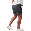 Wowie Mens Sapien 2.0 Casual Stretchy Mens Shorts, Lightweight & Anti-Wrinkle Material Summer Shorts With Pockets