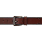Dockers Men'S Leather Casual Belt, Everyday Style (Regular And Big & Tall Sizing)