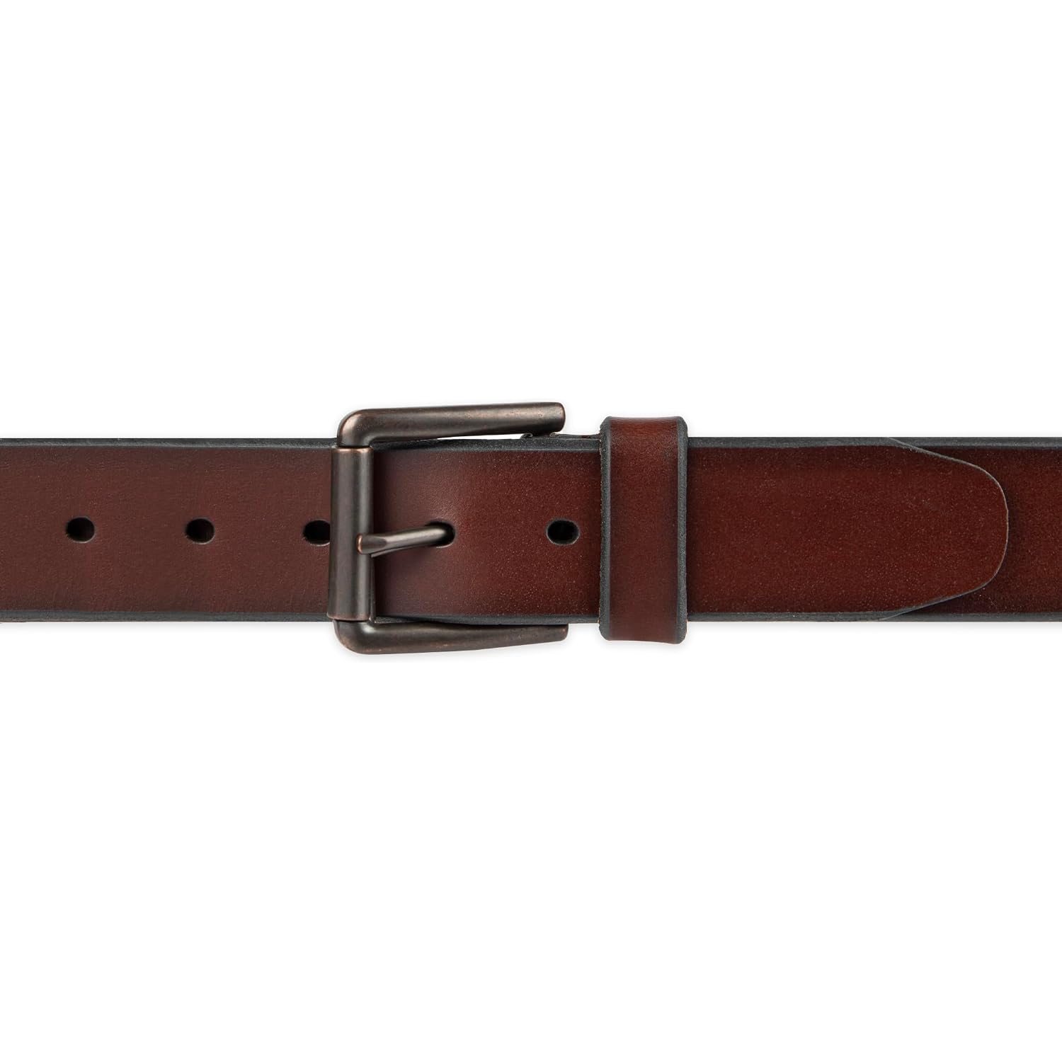 Dockers Men'S Leather Casual Belt, Everyday Style (Regular And Big & Tall Sizing)