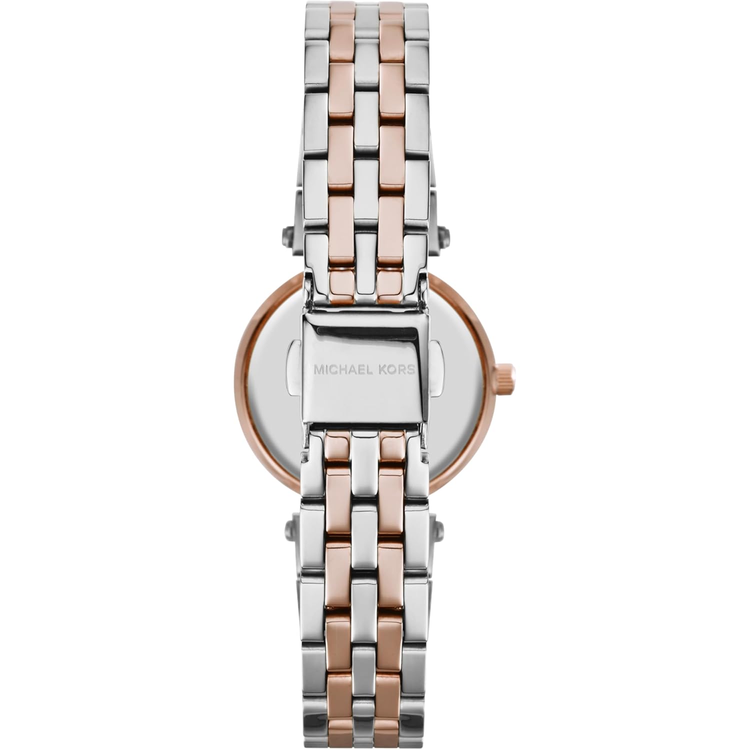 Michael Kors Darci Women's Watch, Stainless Steel and Pavé Crystal Watch for Women