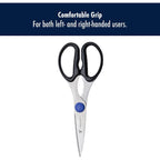 Henckels Kitchen Scissors, Micro Serrated Blade Edge, Stainless Steel
